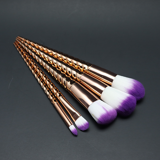 Mystic Gold Brush Set