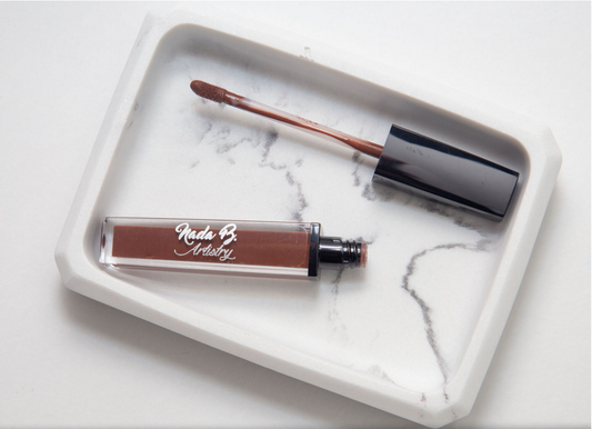 Chocolate Fudge Luxury Matte Liquid Lipstick