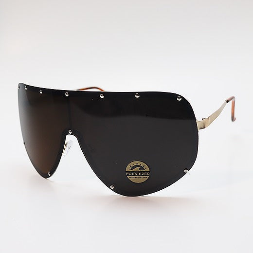 Warm Retro Sunglasses